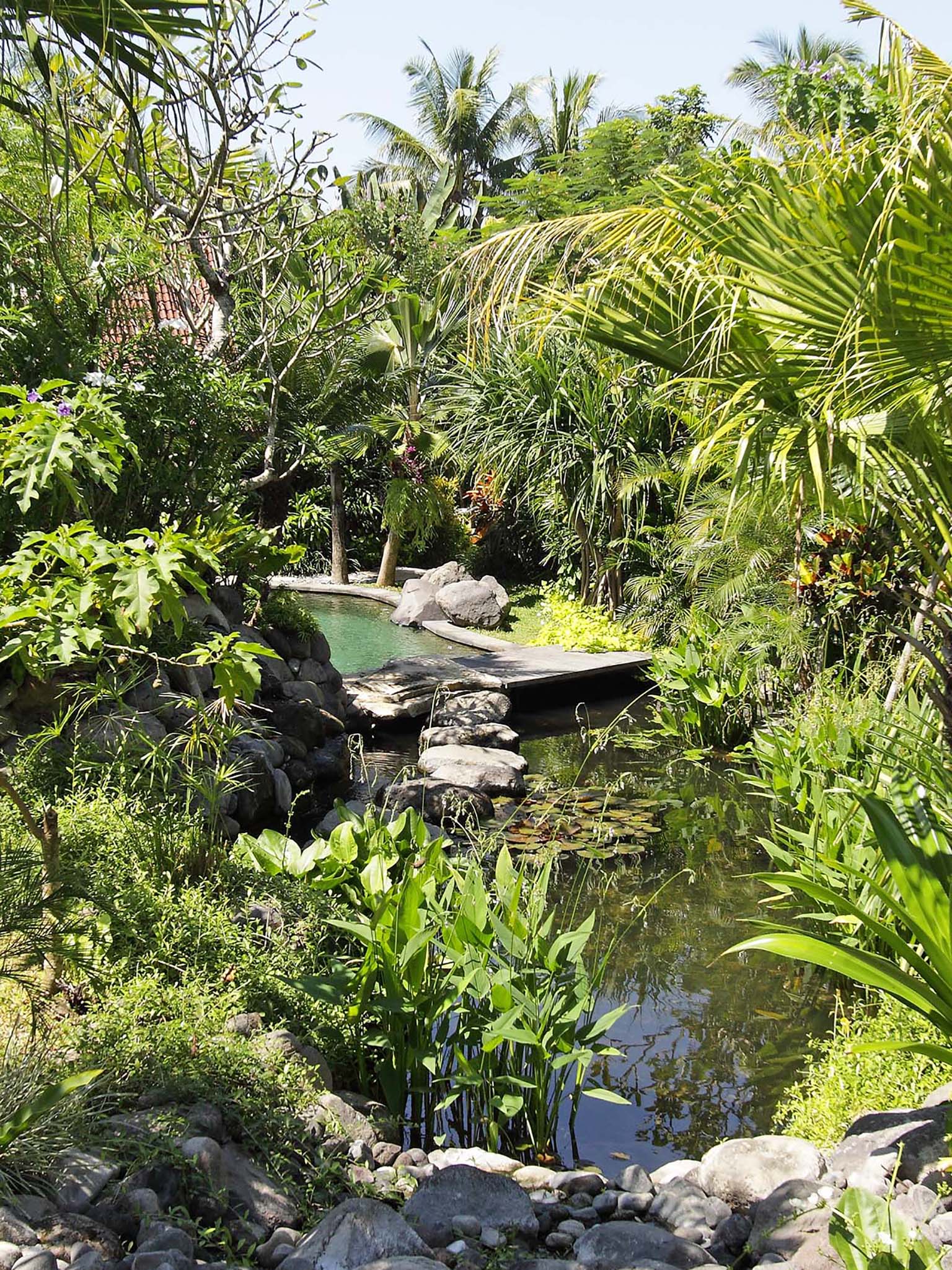 Villa Radha - Private stream - Dea Villas - Villa Radha, Canggu, Bali